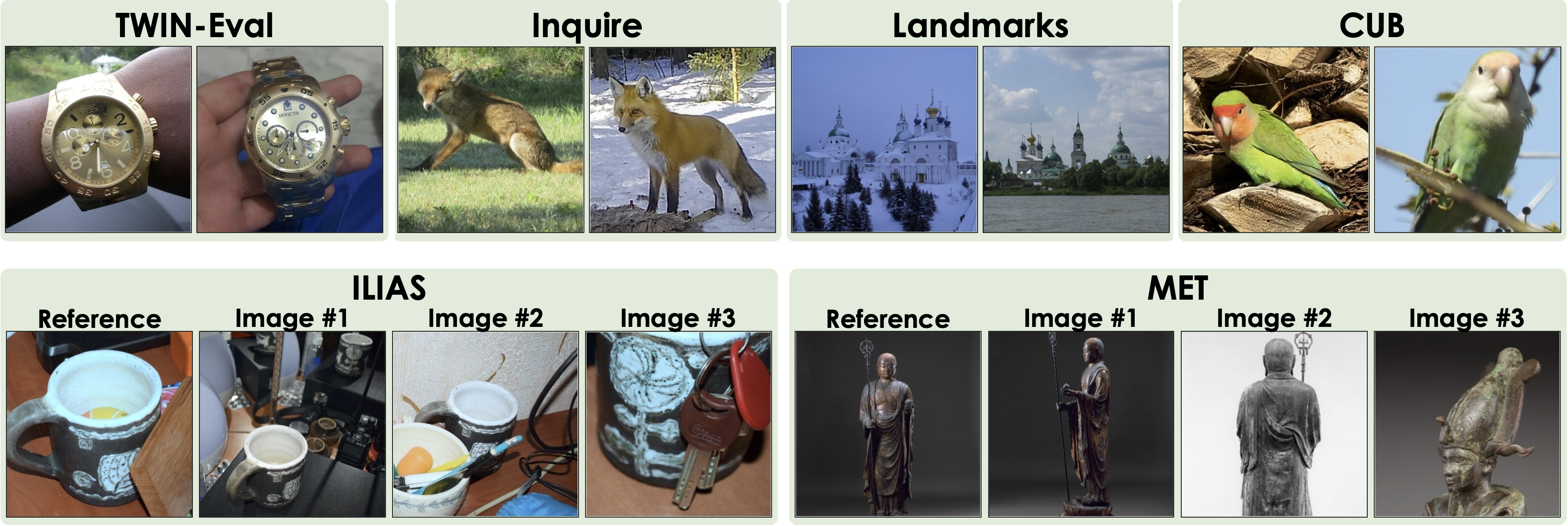FGVQA Benchmark Suite